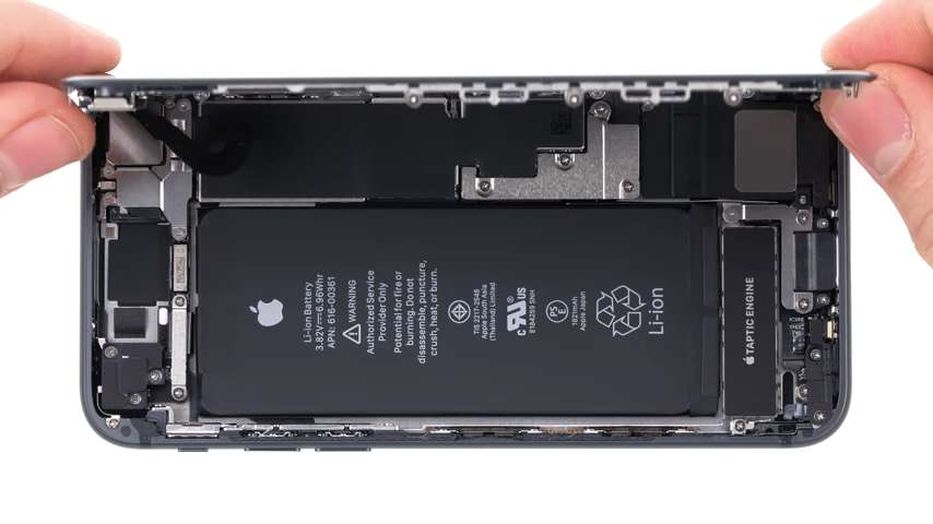 Замена дисплея (копия) iPhone 8